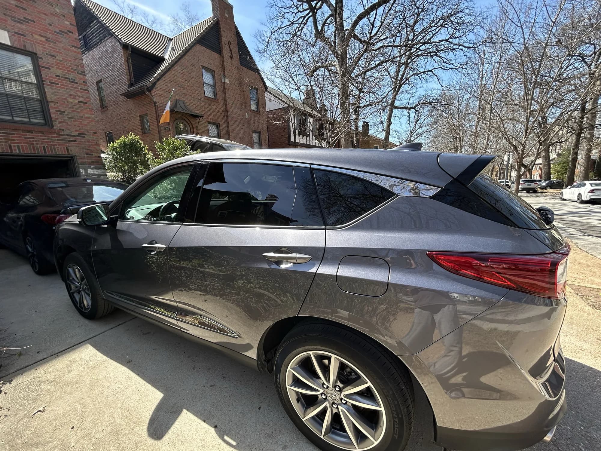 2021 Acura RDX for rent - $64/day