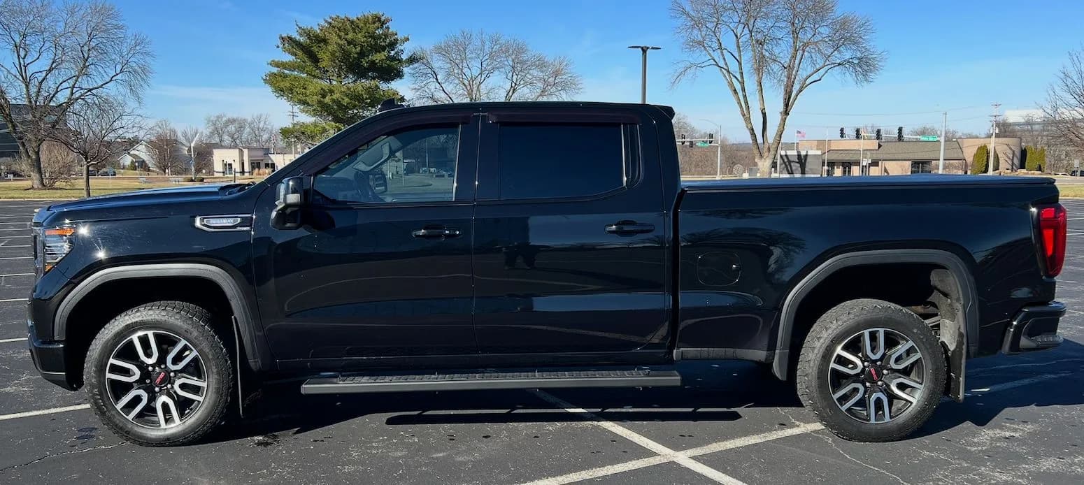 2022 GMC Sierra for rent - $82/day