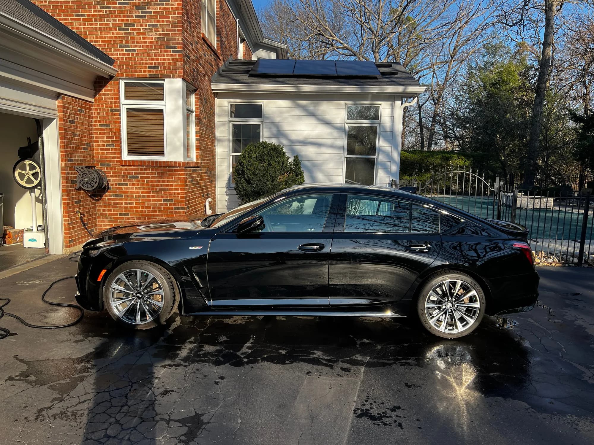 2022 Cadillac CT5 for rent - $89/day