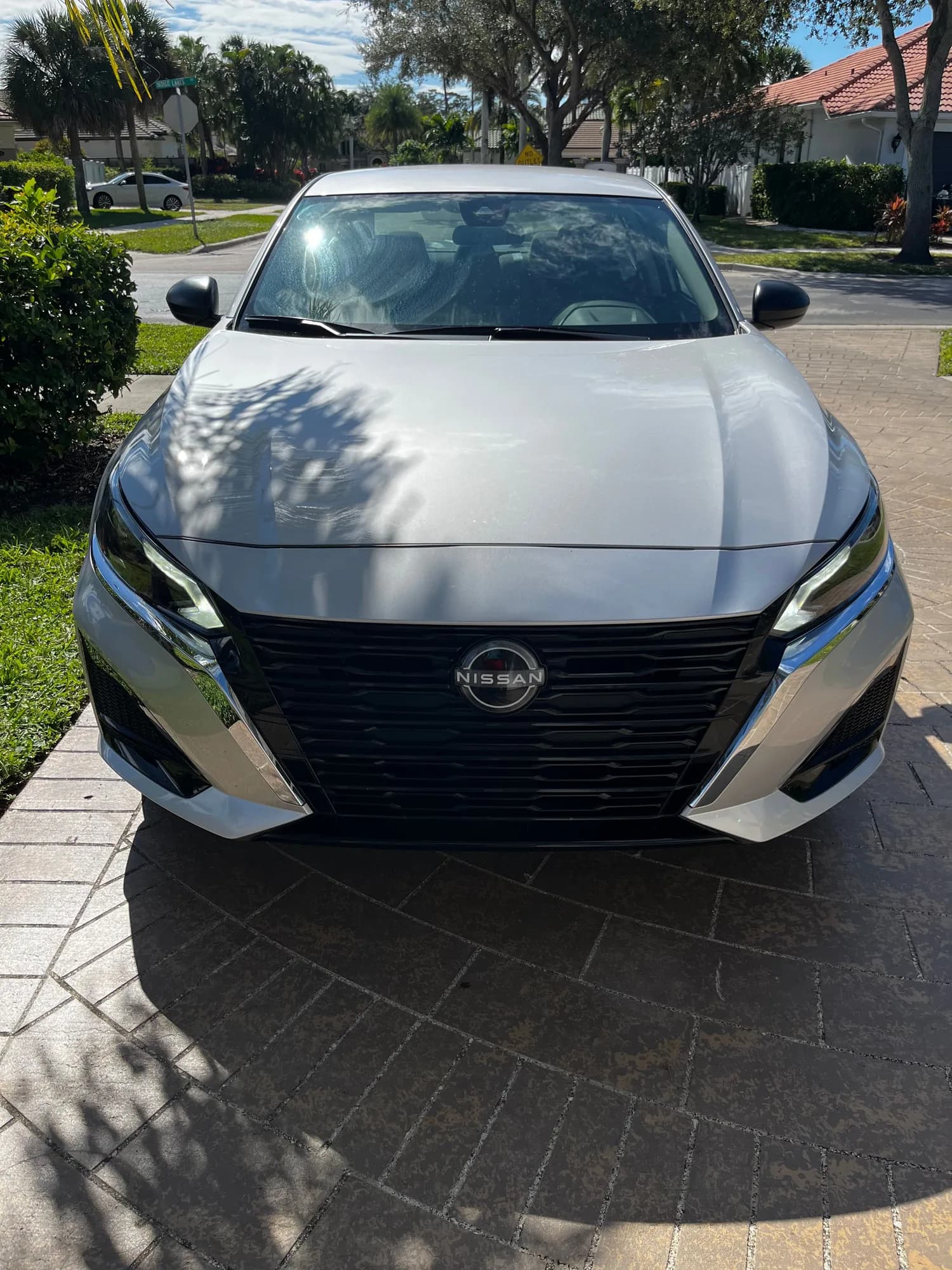 2025 Nissan Altima for rent - $51/day