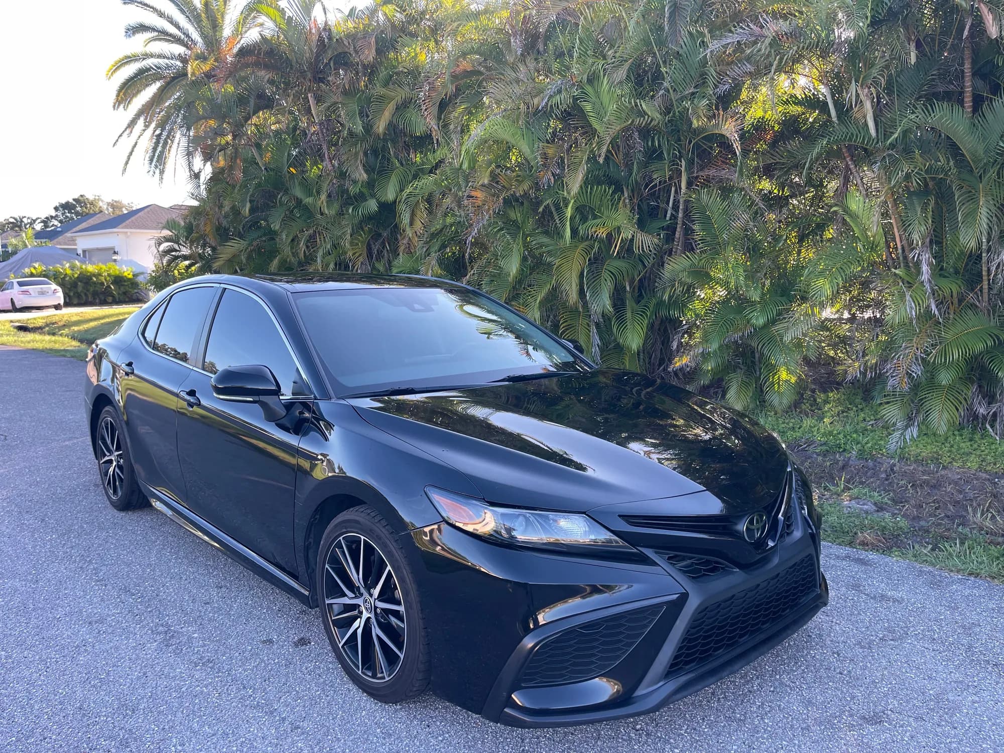 2023 Toyota Camry for rent - $52/day