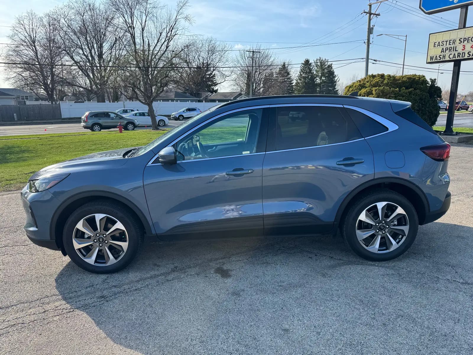 2024 Ford Escape for rent - $62/day