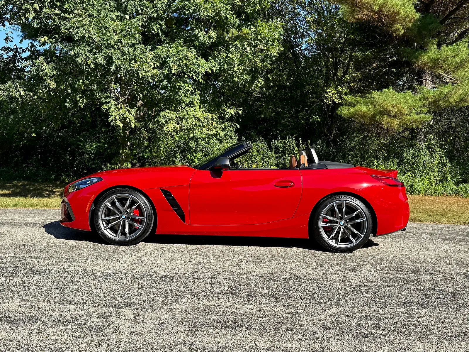 2022 BMW Z4 for rent - $110/day