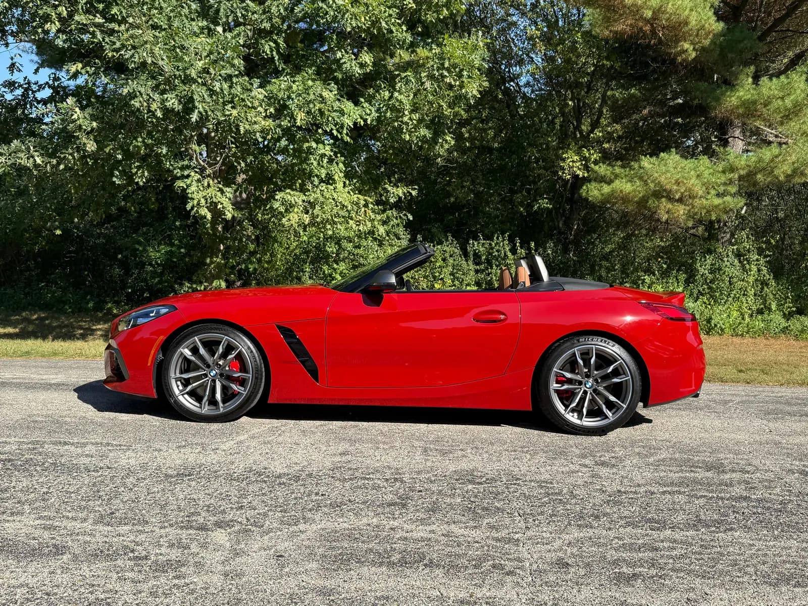2022 BMW Z4 for rent - $110/day