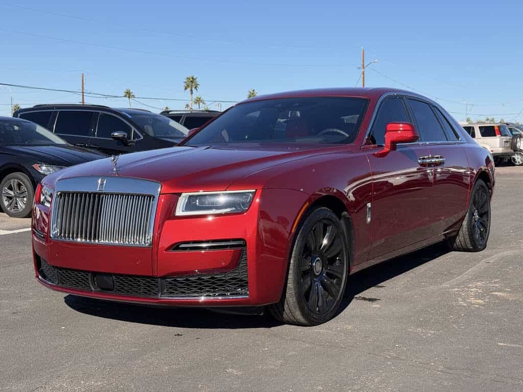 2024 Rolls-Royce Ghost - Photo 3