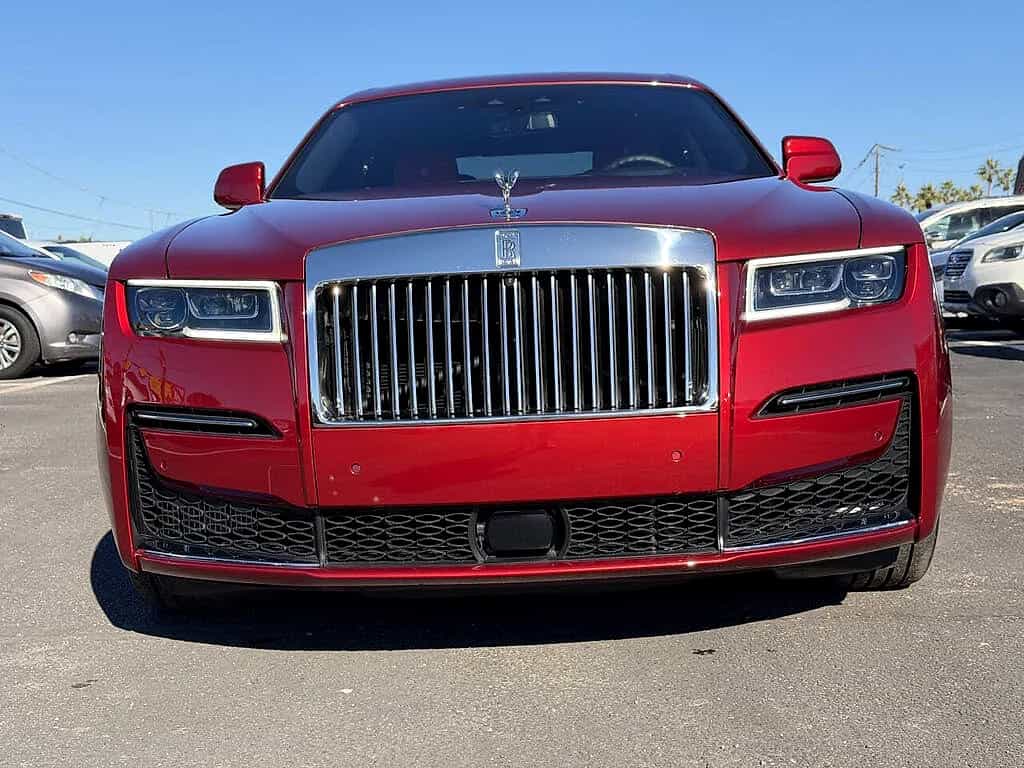 2024 Rolls-Royce Ghost - Photo 4