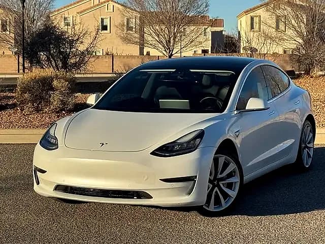 2020 Tesla Model 3 for rent - $45/day