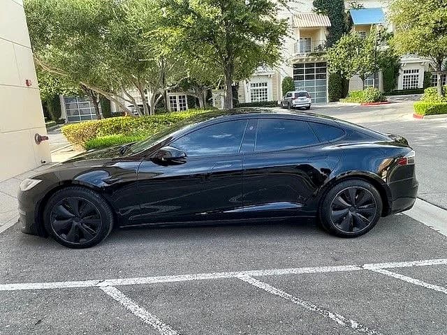 2021 Tesla Model S for rent - $70/day