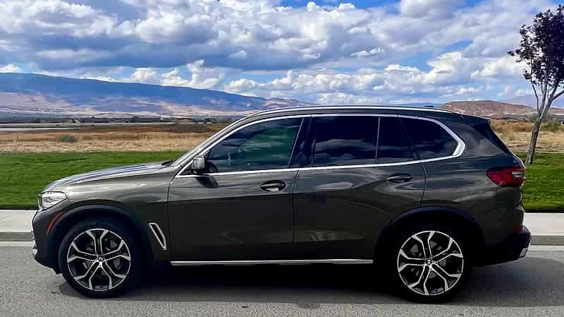 2022 BMW X5 xDrive40i - Photo 5