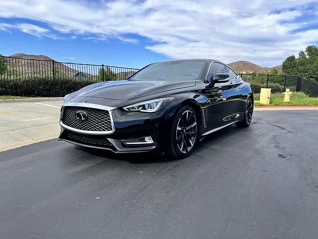 2021 Infiniti Q60 for rent - $89/day