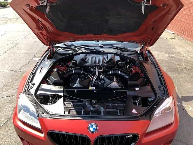 2015 BMW M6 Gran Coupe - Photo 4