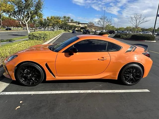 2023 Toyota GR86 for rent - $125/day