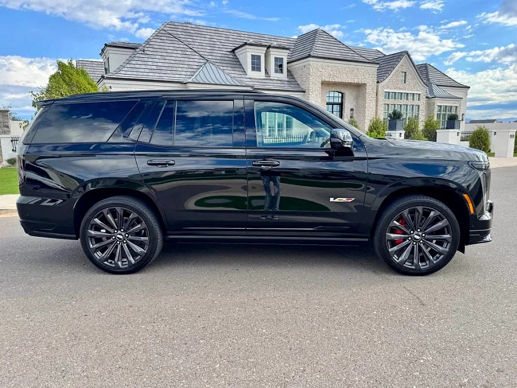 2025 Cadillac Escalade-V for rent - $160/day