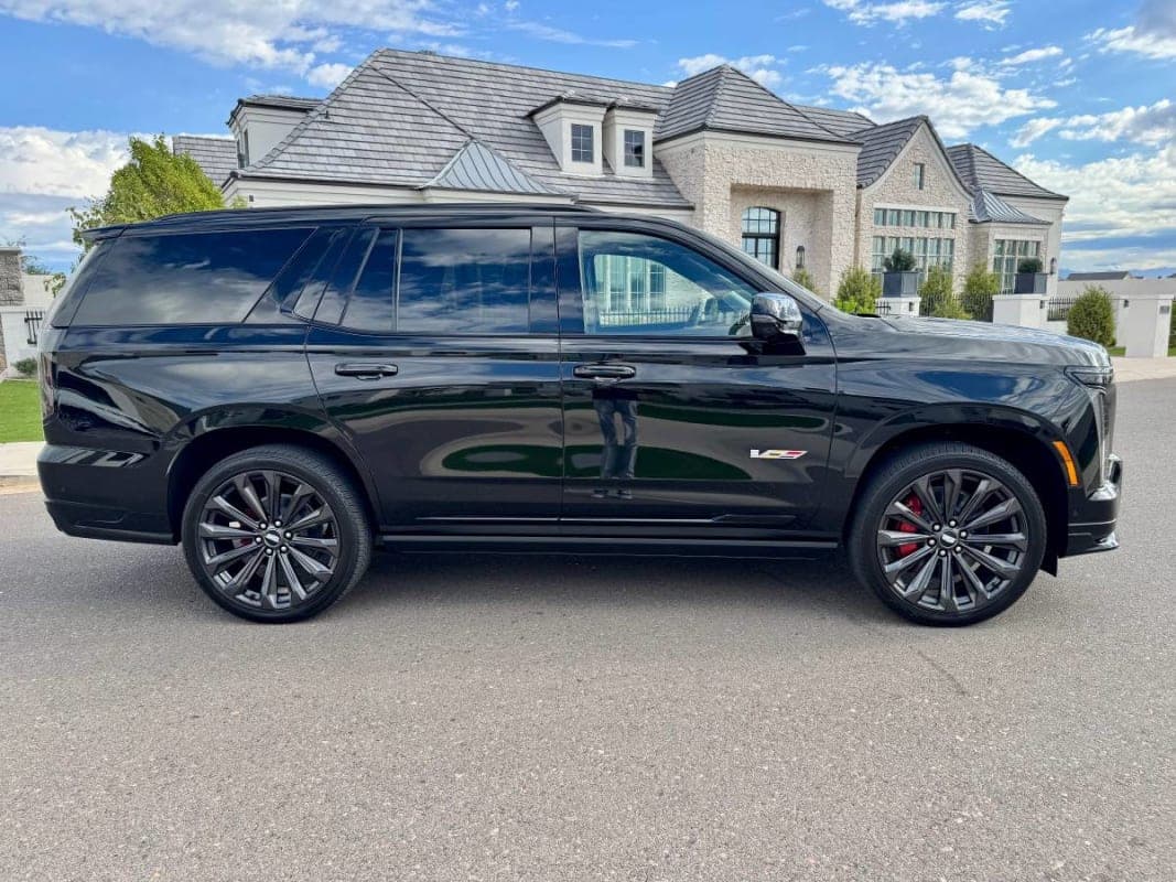 2025 Cadillac Escalade-V for rent - $160/day