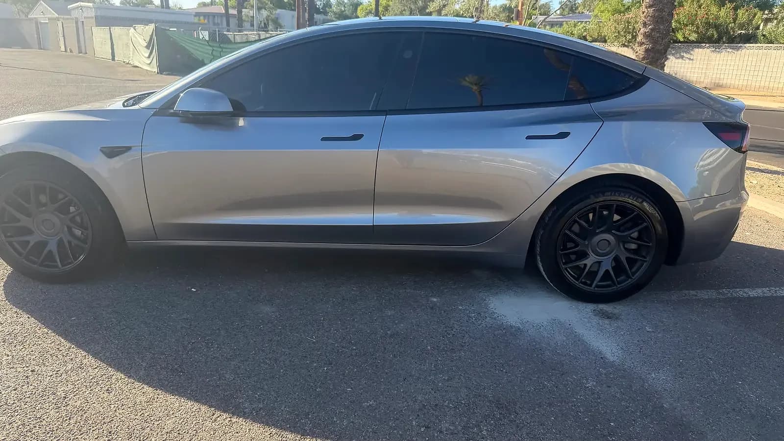 2025 Tesla Model 3 for rent - $75/day
