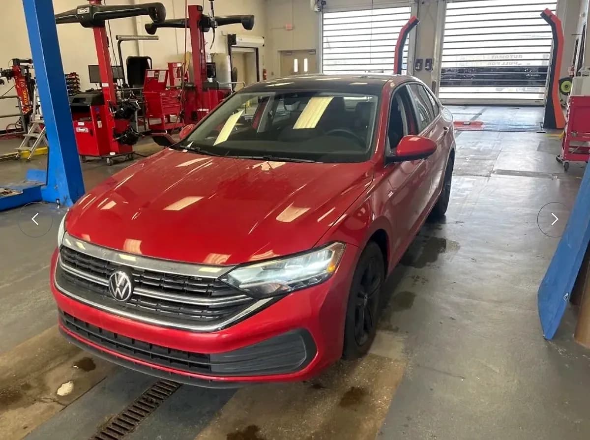 2023 Volkswagen Jetta for rent - $60/day