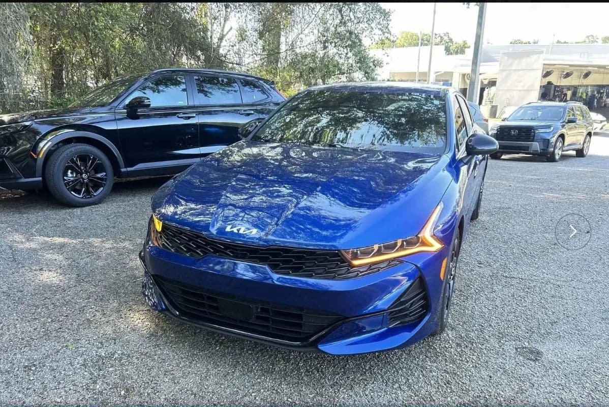 2023 Kia K5 for rent - $80/day