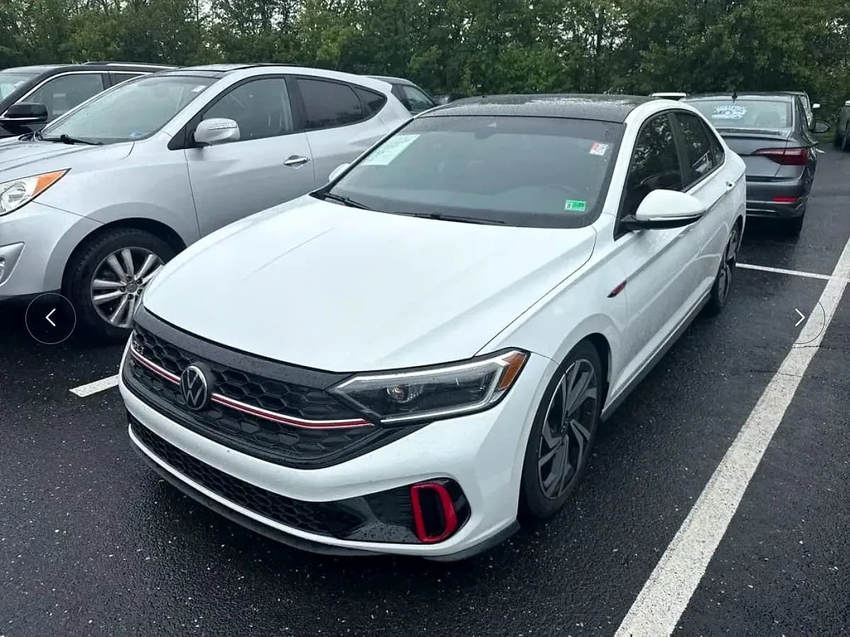 2024 Volkswagen Jetta GLI for rent - $80/day