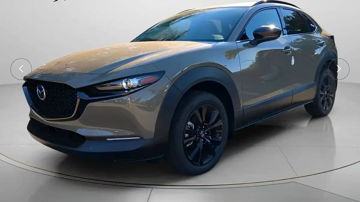 2025 Mazda CX-30 for rent - $100/day