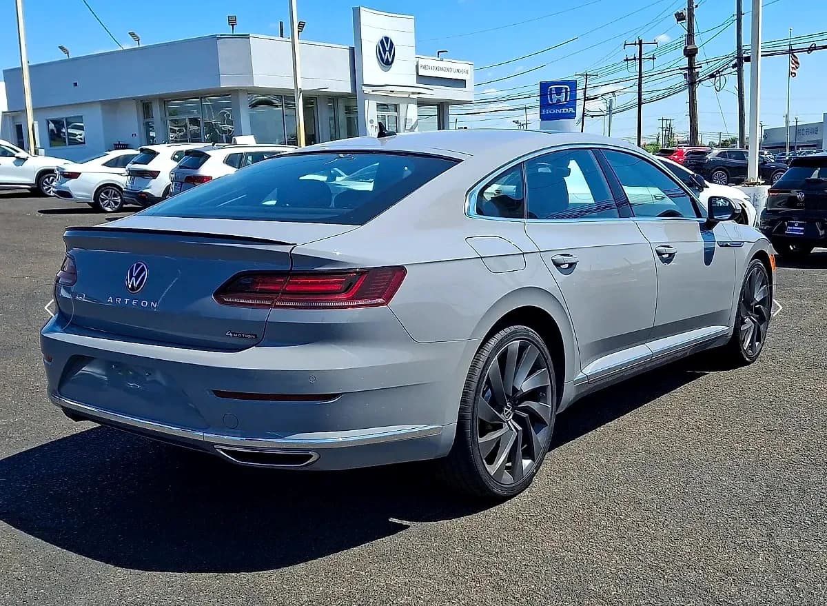 2023 Volkswagen Arteon for rent - $95/day