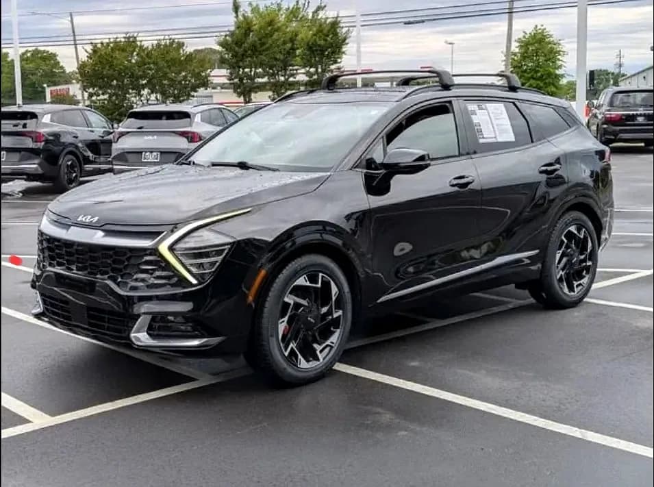 2023 Kia Sportage for rent - $50/day