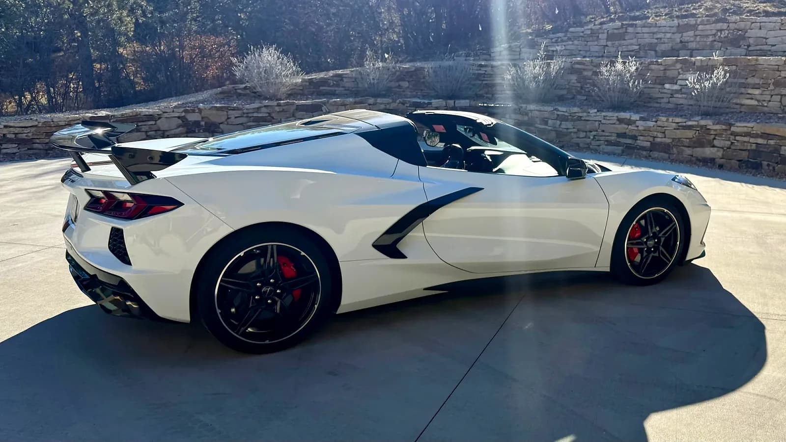 2022 Chevrolet Corvette for rent - $200/day