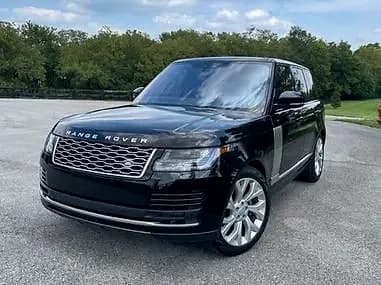 2021 Land Rover Range Rover for rent - $210/day