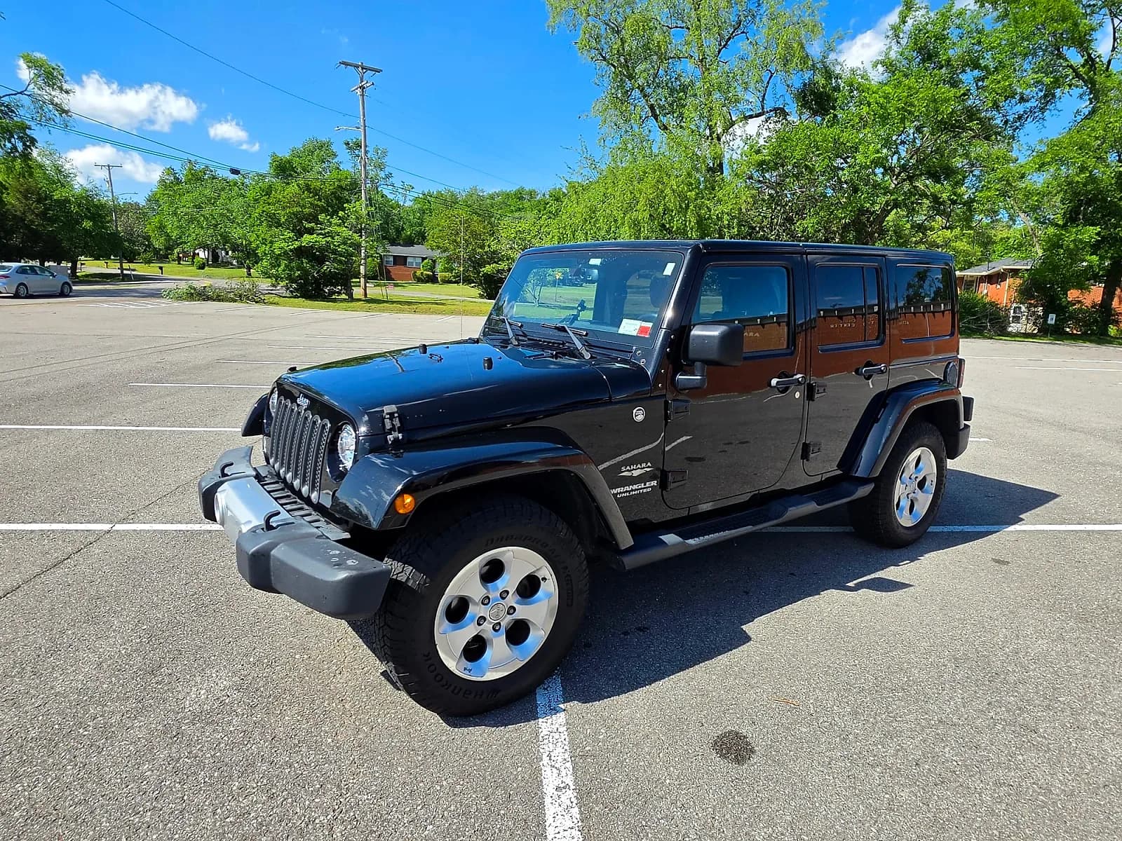 2015 Jeep Wrangler for rent - $150/day