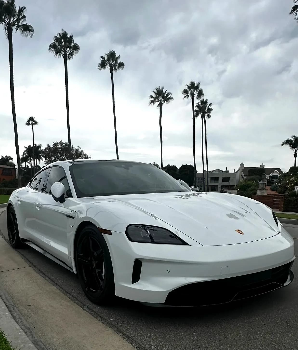 2025 Porsche Taycan for rent - $225/day