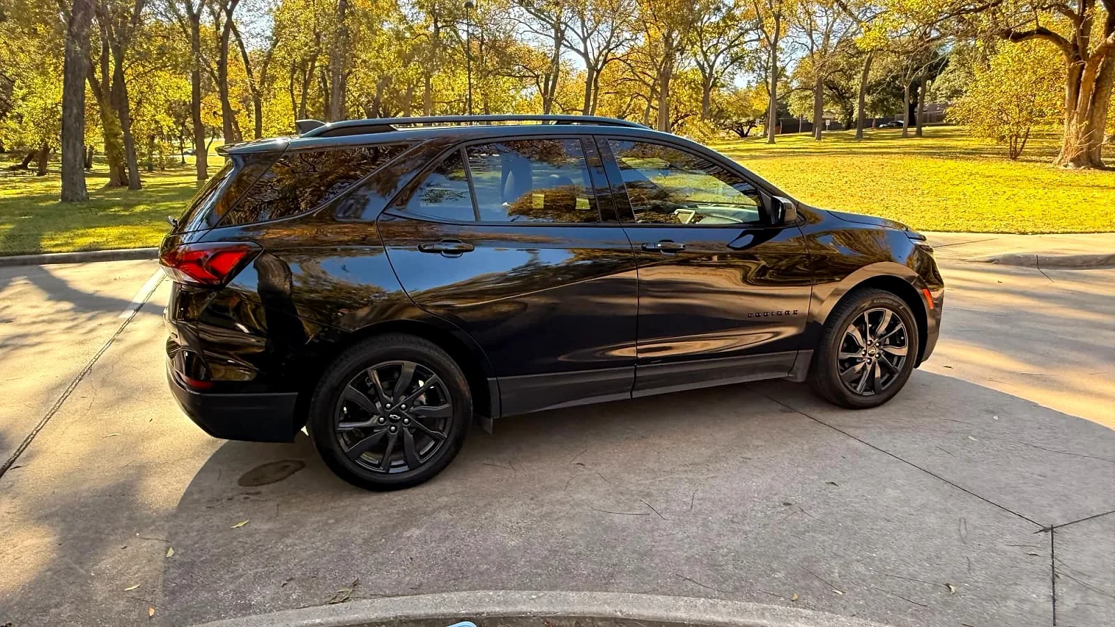 2024 Chevrolet Equinox for rent - $65/day