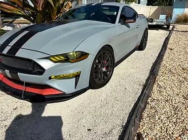2020 Ford Mustang for rent - $100/day