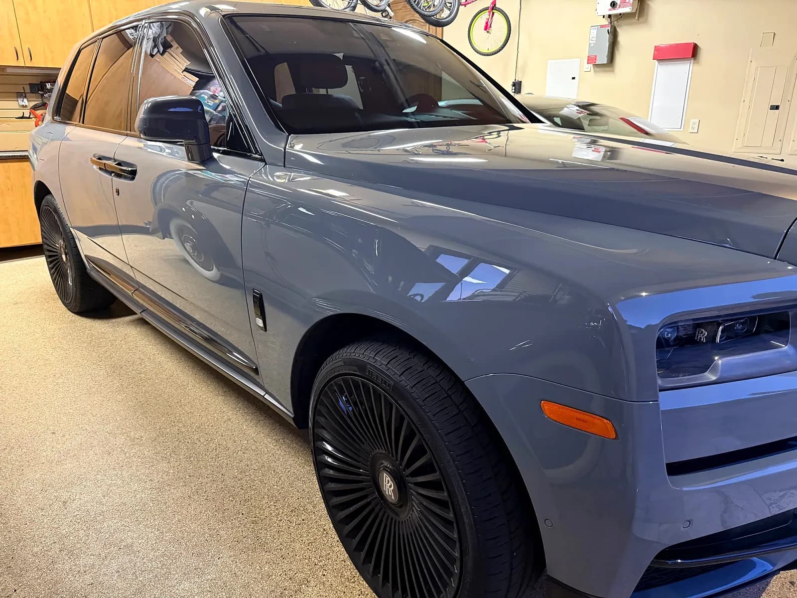 2023 Rolls-Royce Cullinan for rent - $990/day