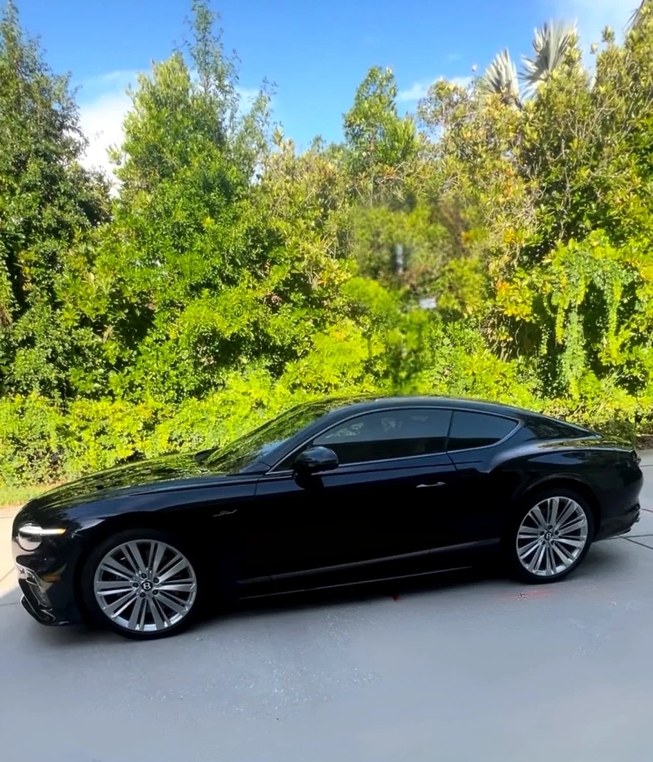 2025 Bentley Continental for rent - $360/day
