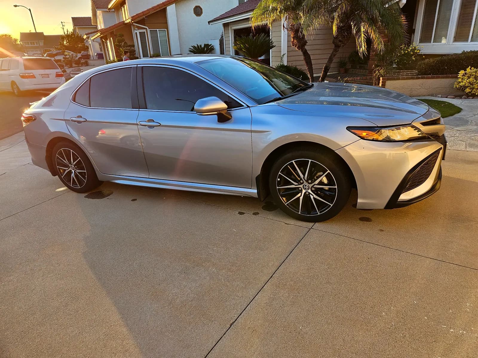 2023 Toyota Camry for rent - $45/day