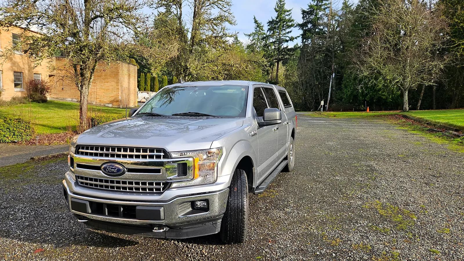 2020 Ford F-150 for rent - $85/day