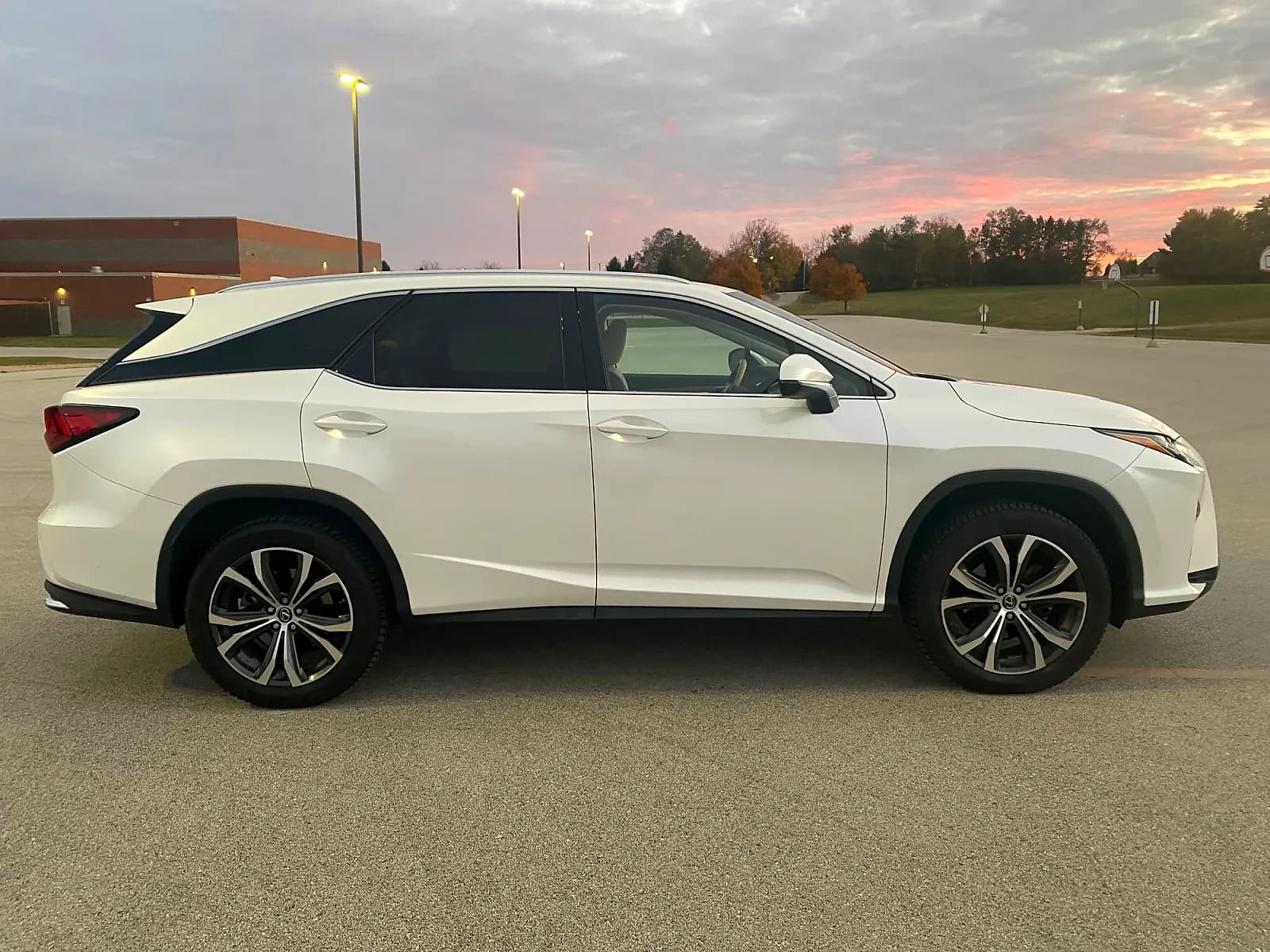 2018 Lexus RX for rent - $98/day