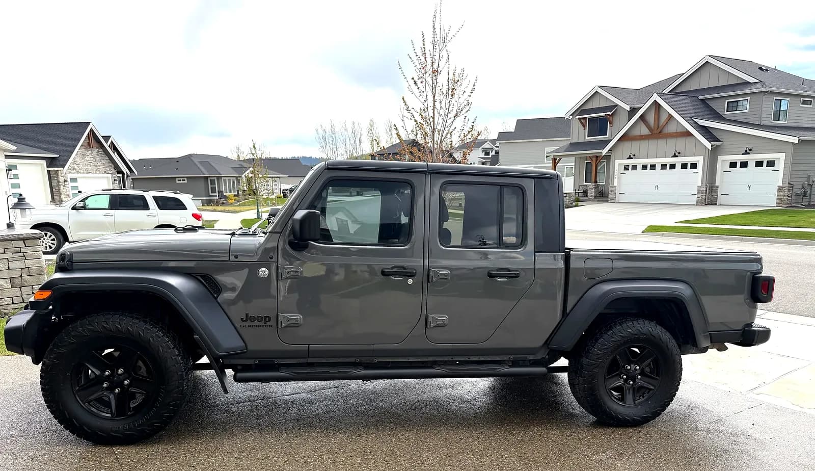 2020 Jeep Gladiator for rent - $99/day