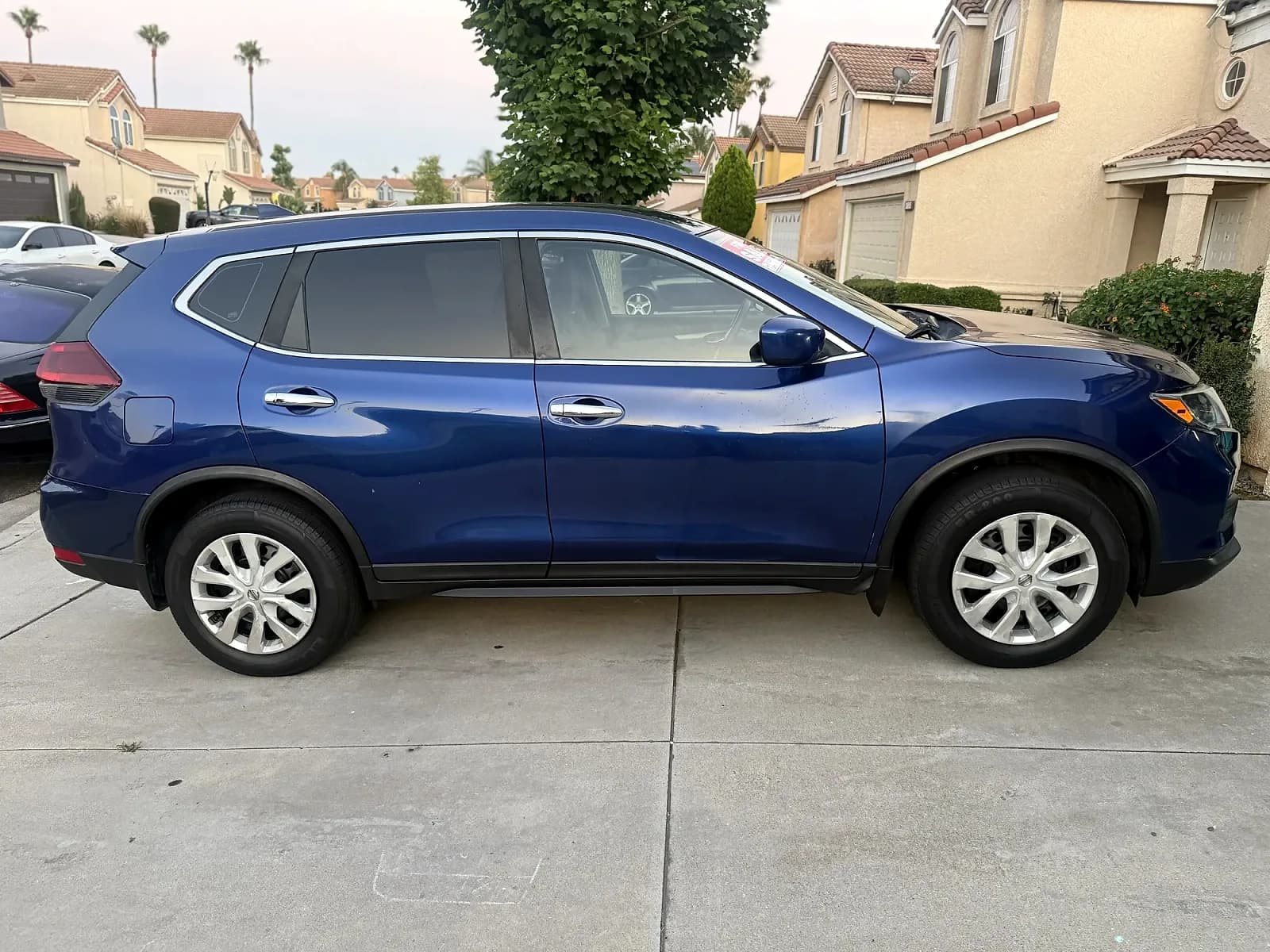 2018 Nissan Rogue for rent - $92/day
