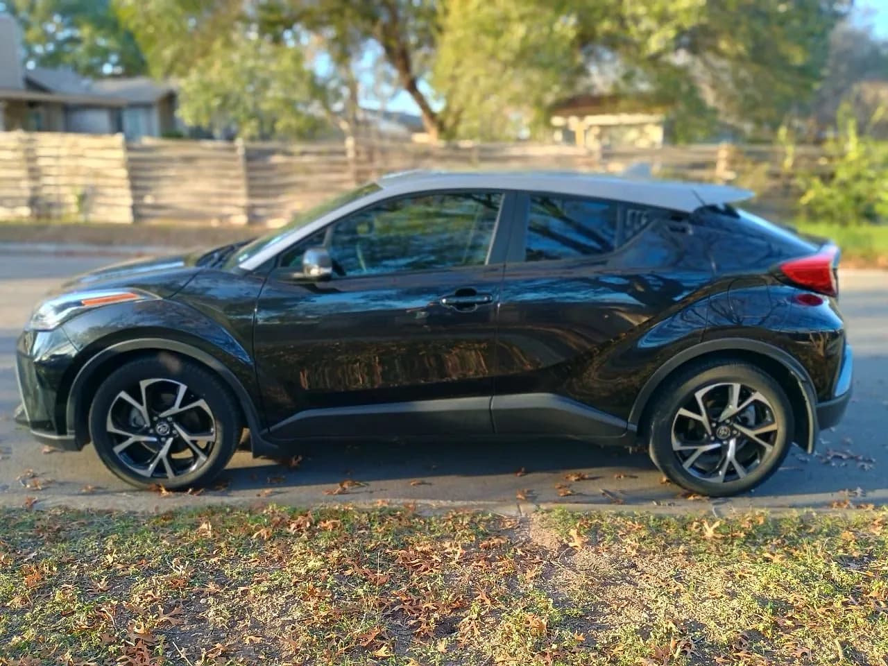 2020 Toyota C-HR for rent - $85/day