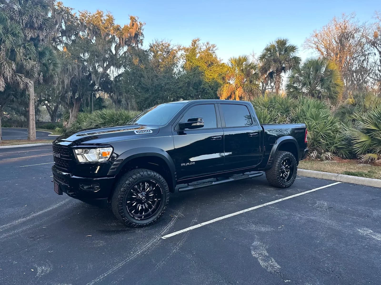 2022 RAM 1500 for rent - $109/day
