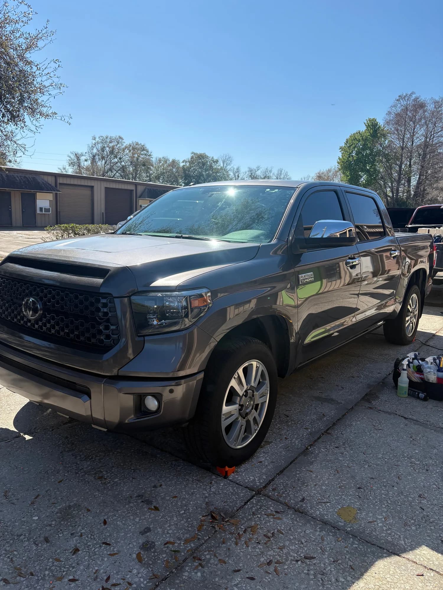 2015 Toyota Tundra for rent - $105/day