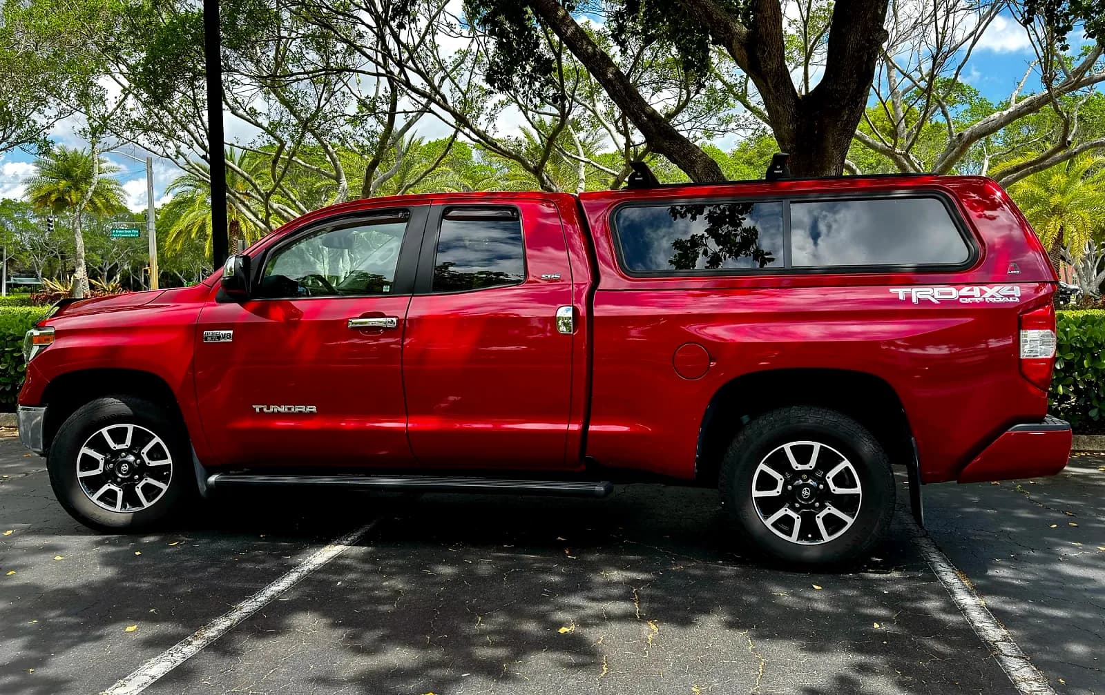2018 Toyota Tundra for rent - $98/day