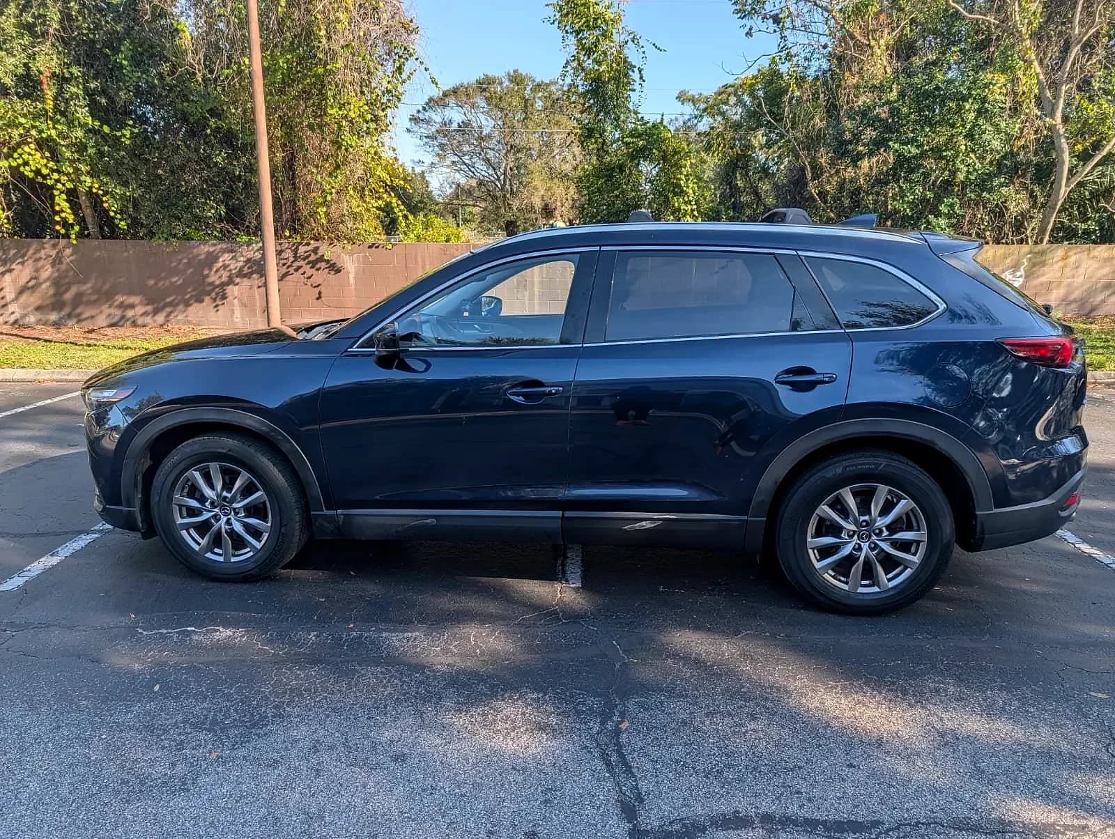 2018 Mazda CX-9 for rent - $70/day