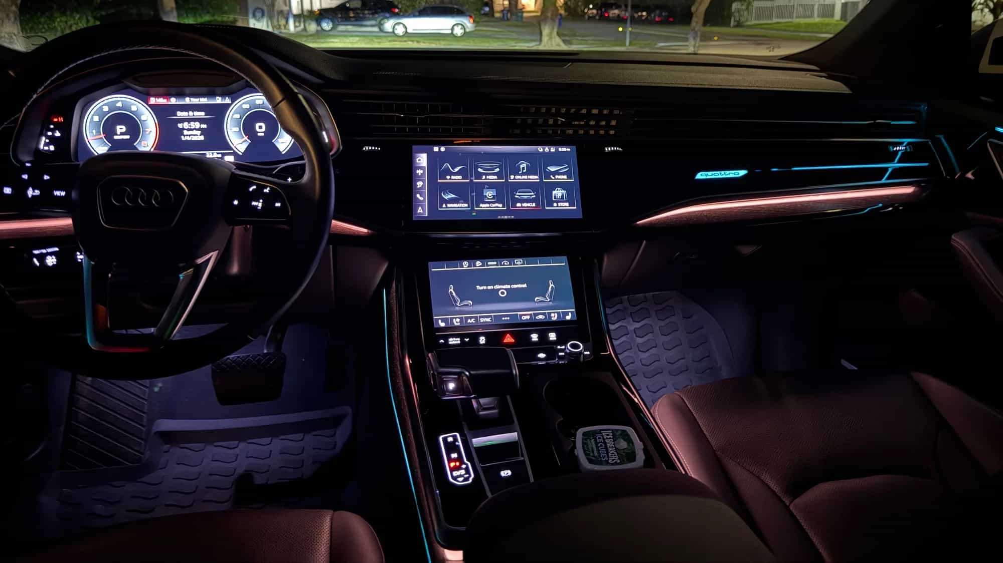 2024 Audi Q8 - Photo 4