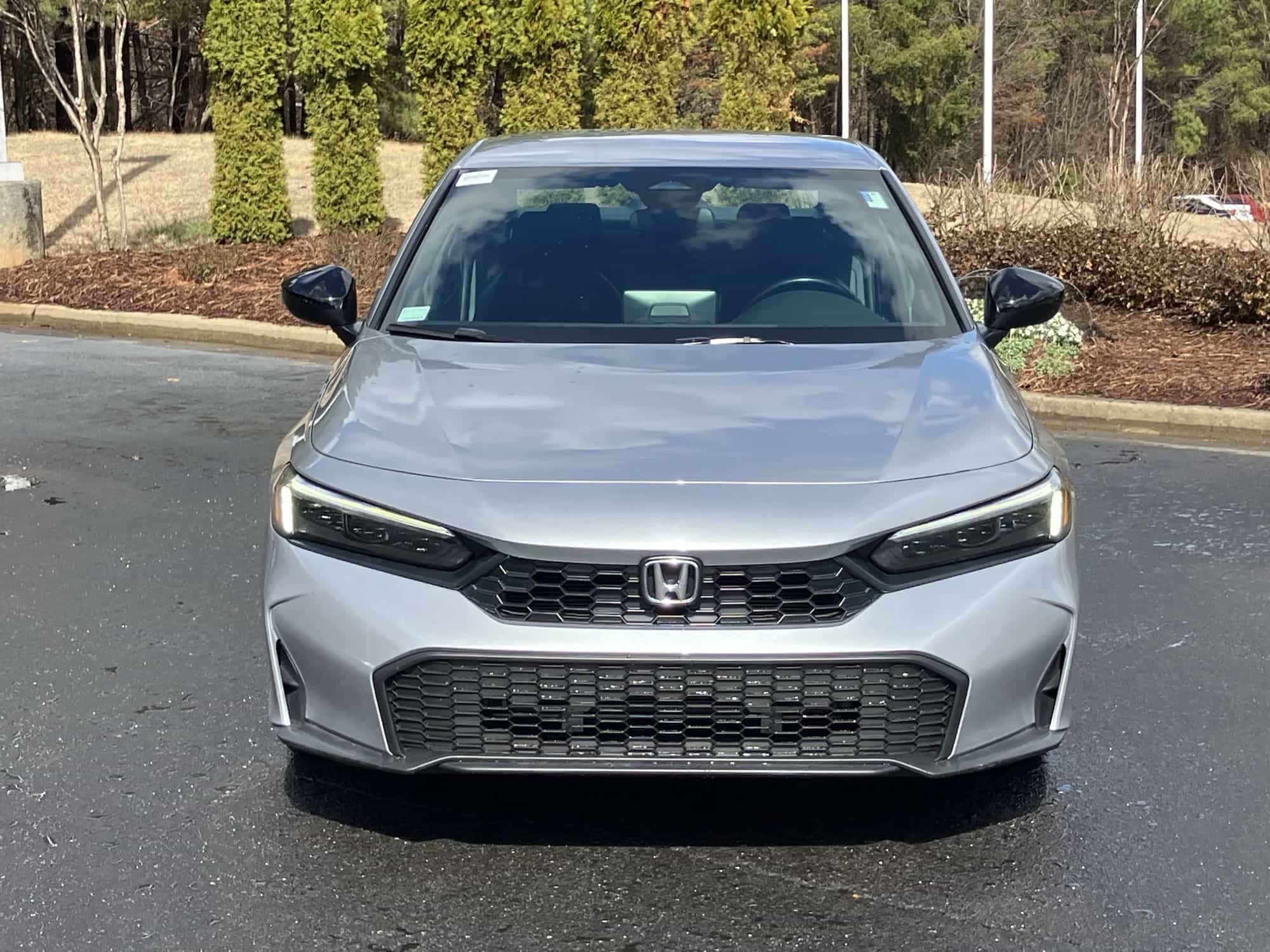2025 Honda Civic - Photo 2