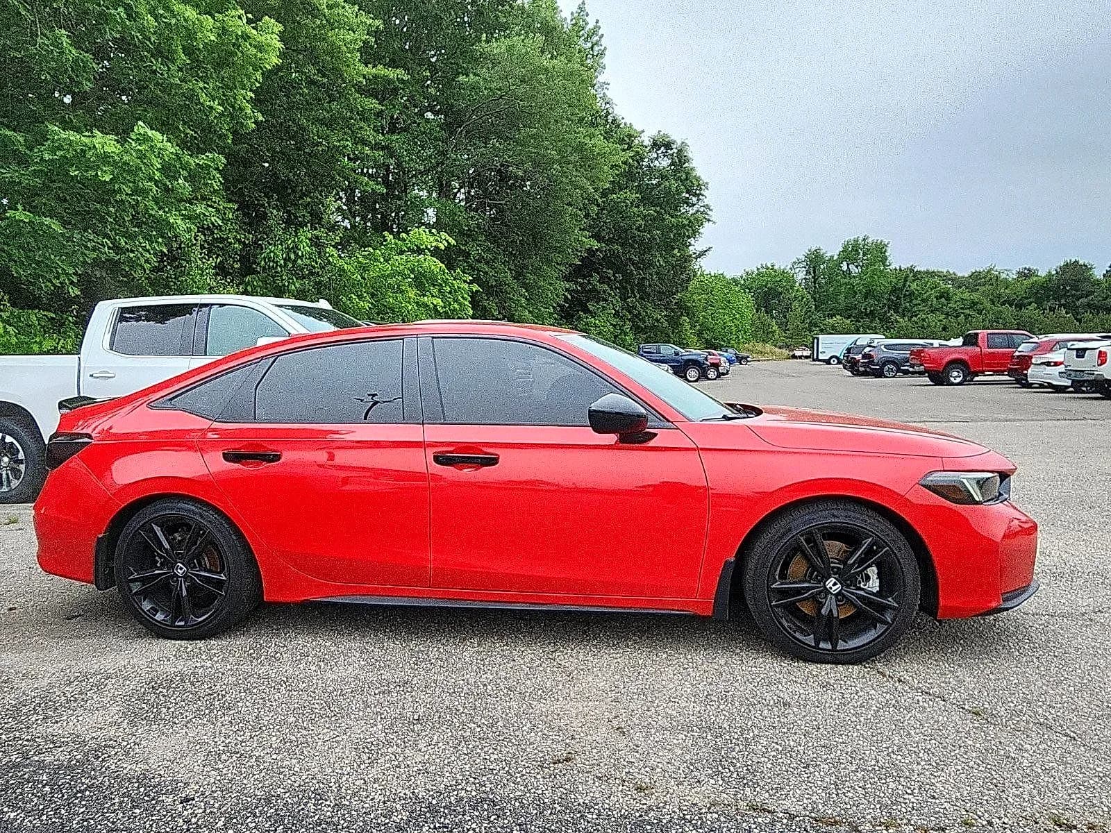 2025 Honda Civic Si for rent - $85/day