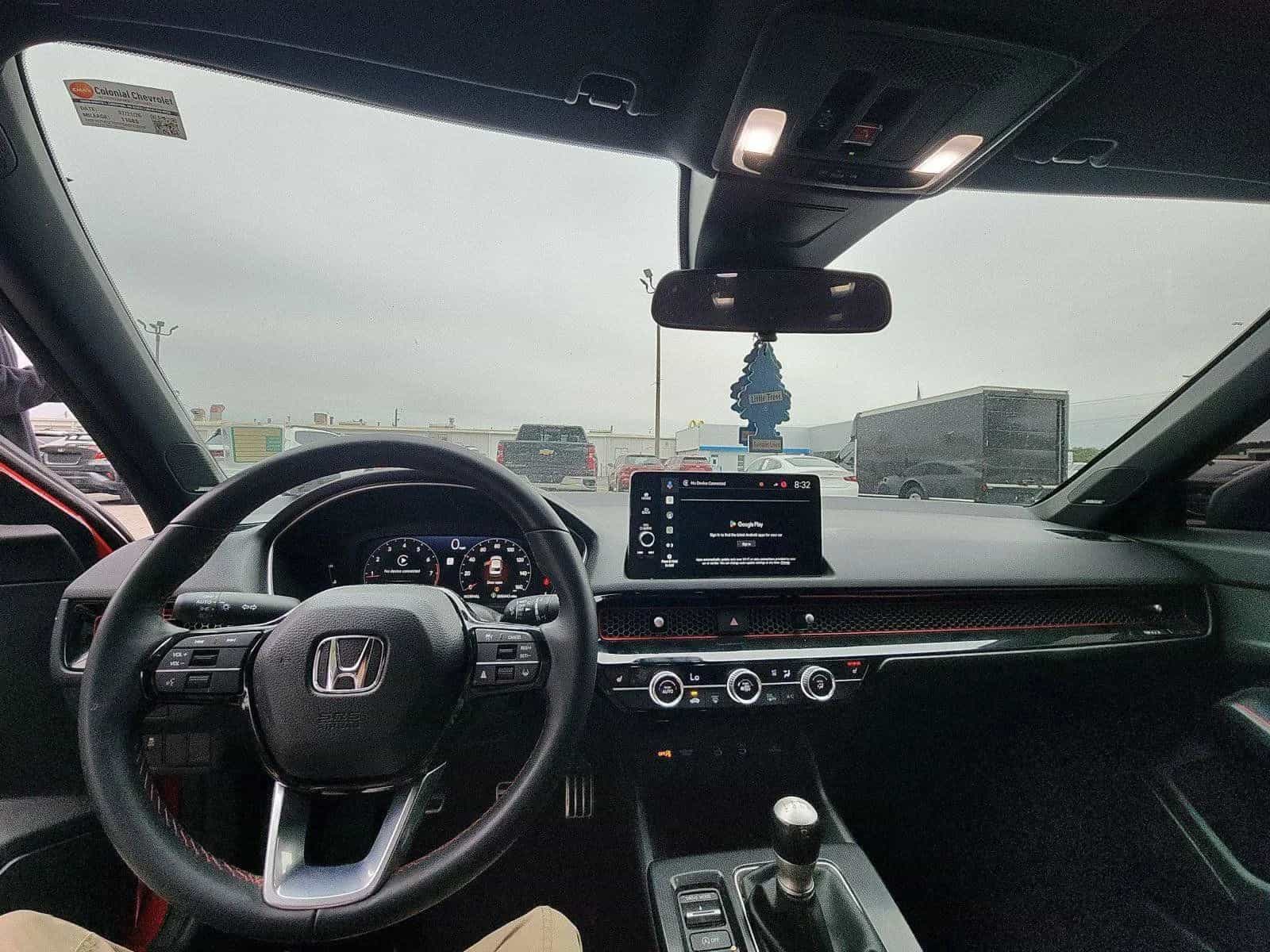 2025 Honda Civic Si - Photo 2
