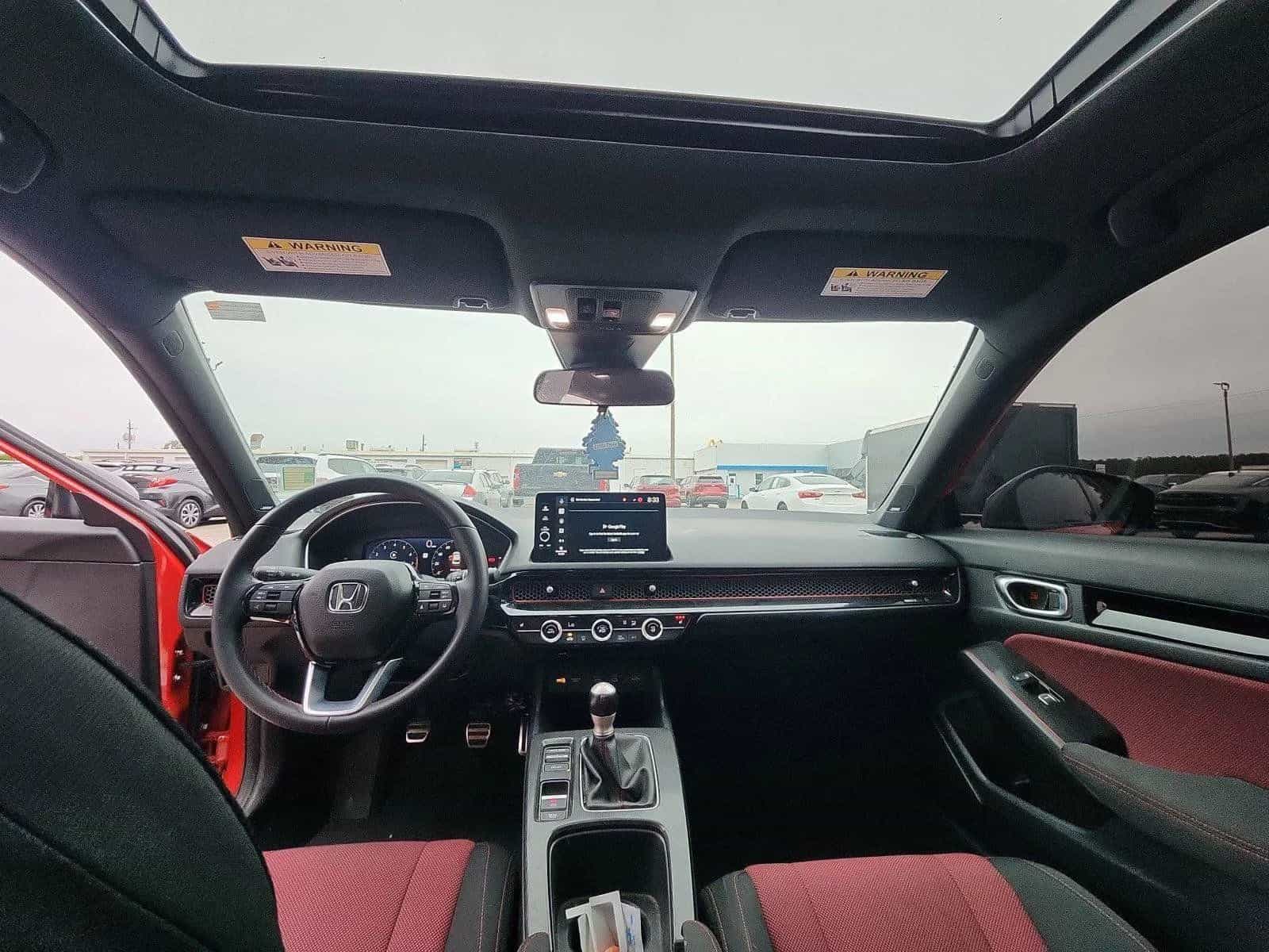 2025 Honda Civic Si - Photo 3