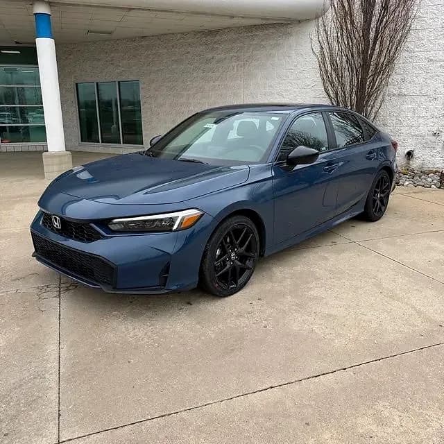 2026 Honda Civic for rent - $56/day