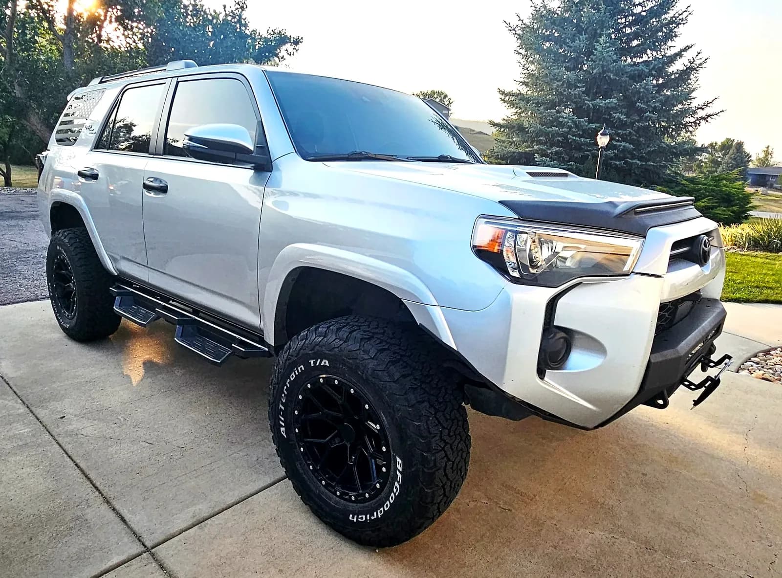 2022 Toyota 4Runner for rent - $92/day